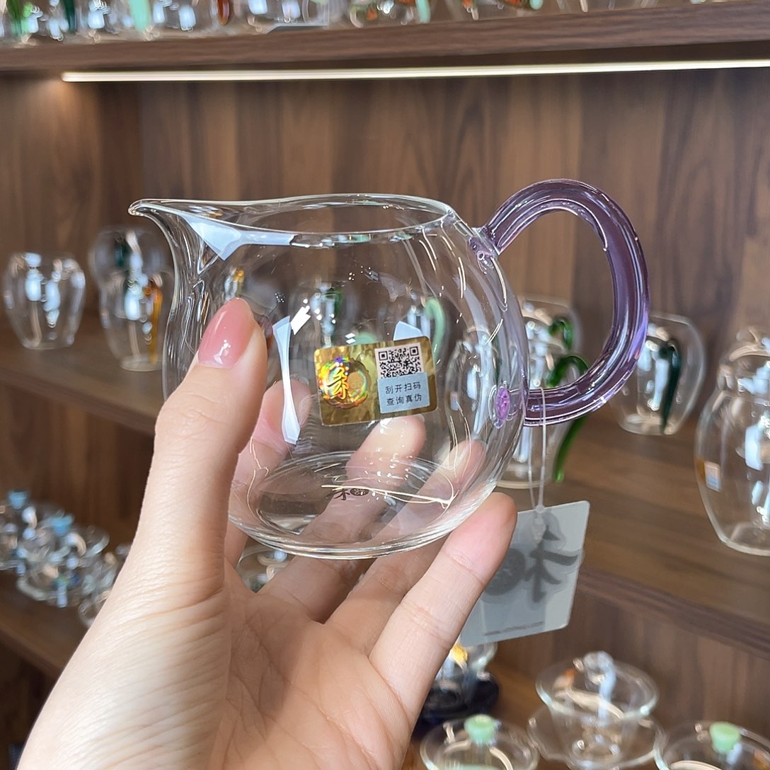 禾器金标畅然浅紫