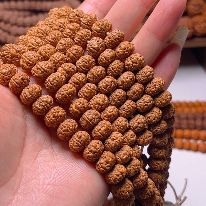 老***唐金刚菩提手串六瓣