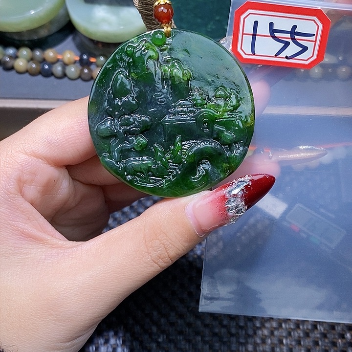 和田玉和田玉边角料随机发未镶嵌