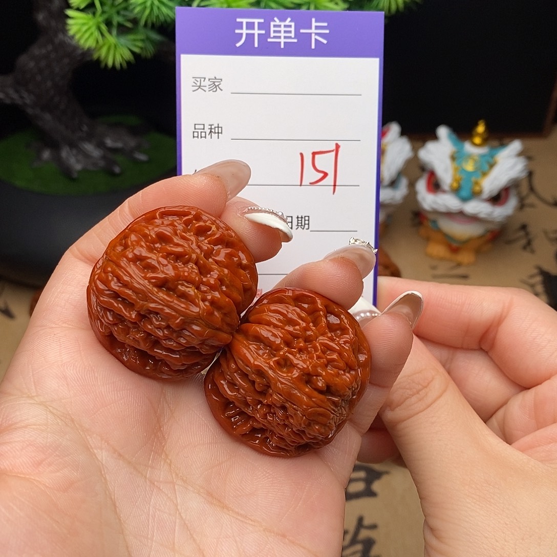 吊坠文玩核桃151号37楼