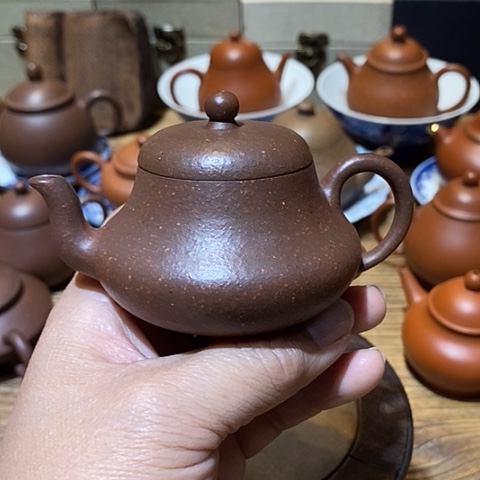 紫砂茶壶紫砂壶紫砂壶