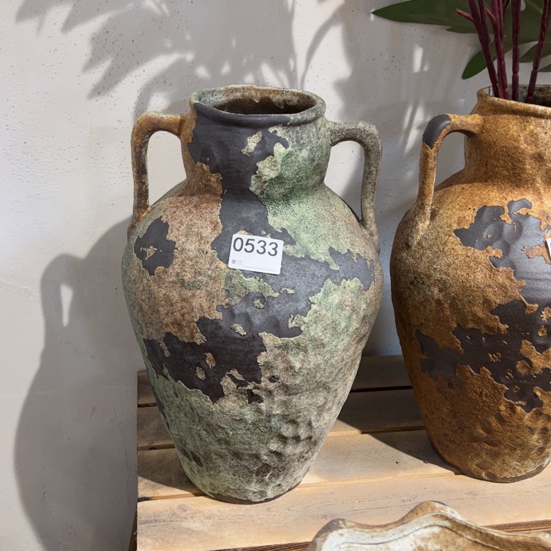 瓷片0533高37口9默认无孔