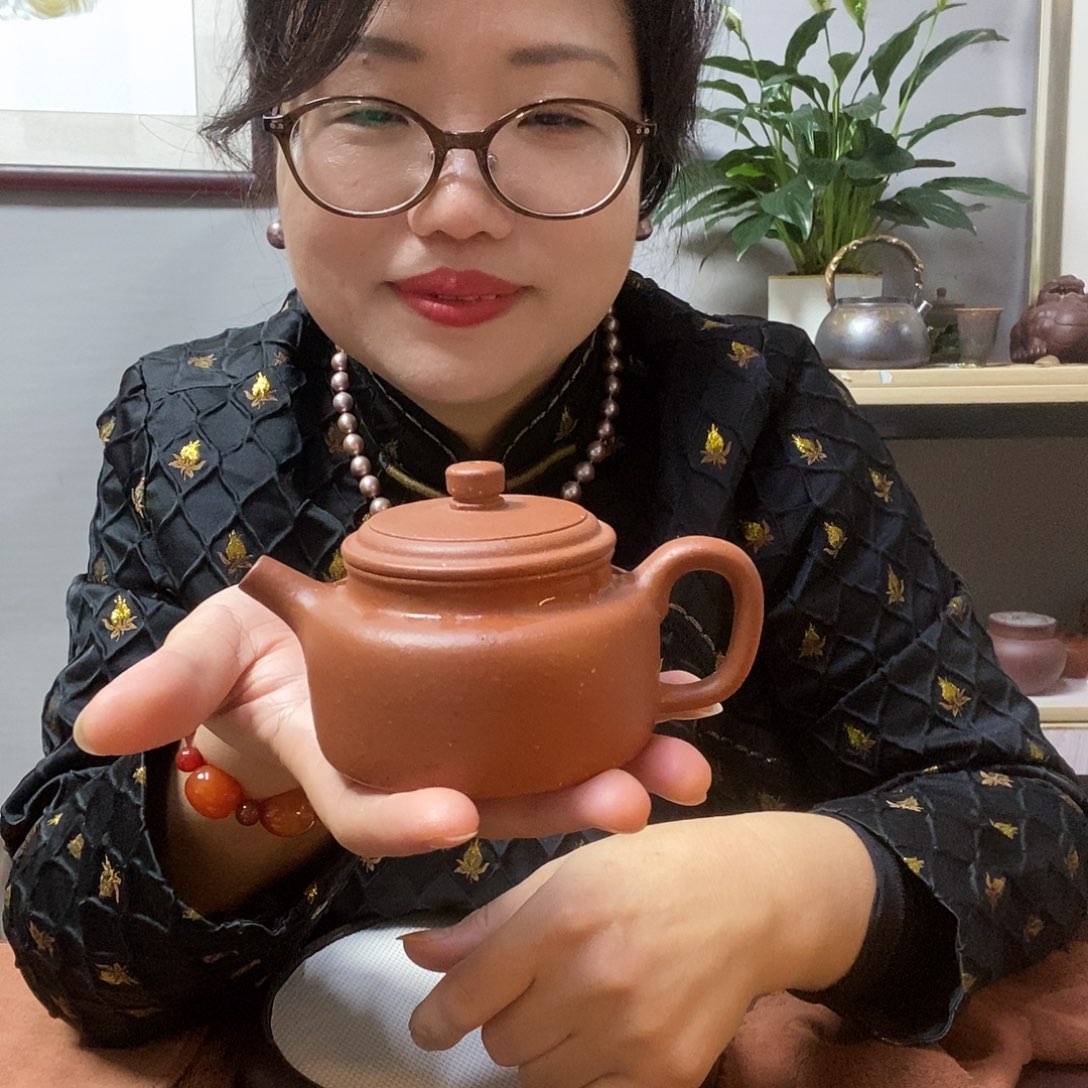朱泥茶壶1345677899zsh