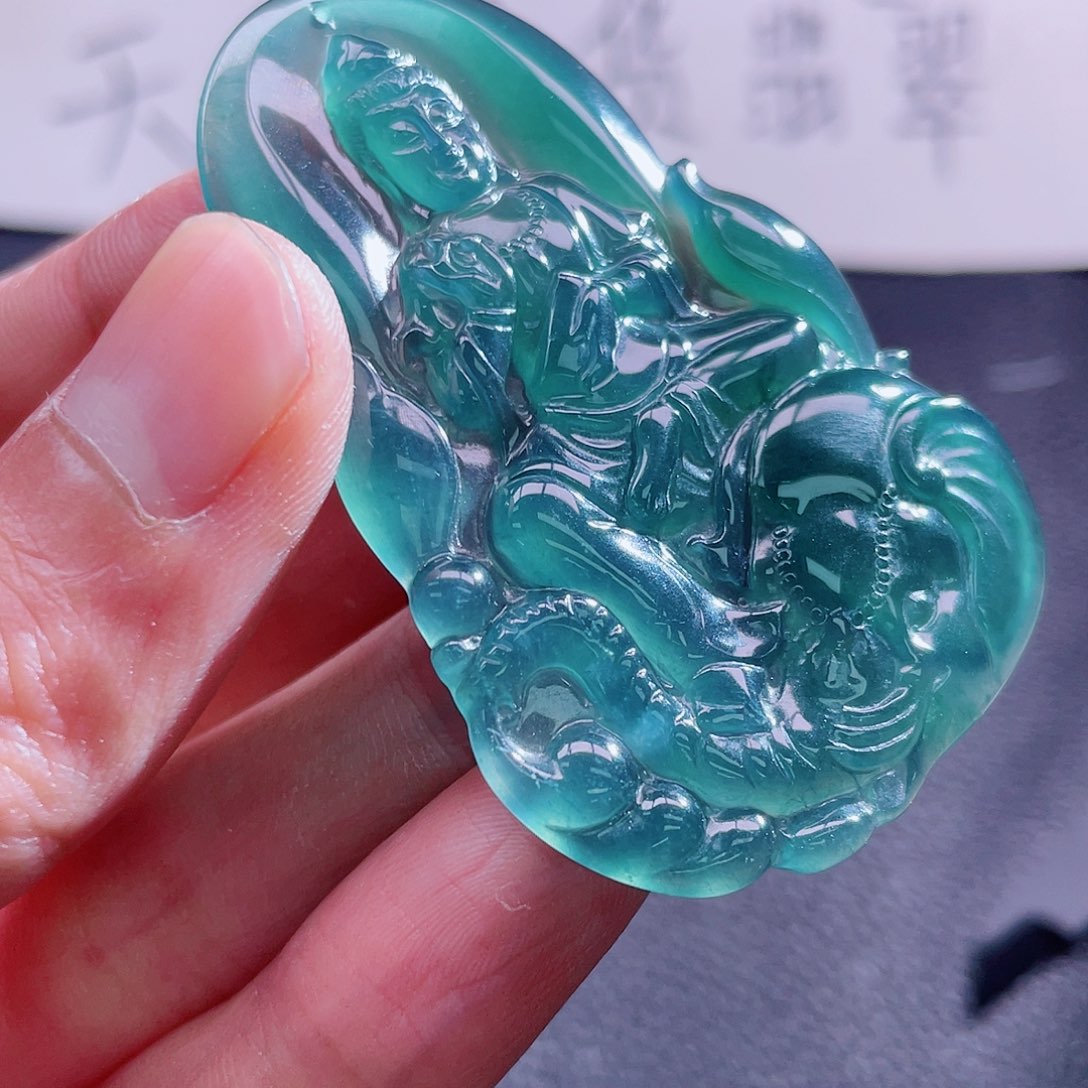 翡翠颈饰未镶嵌88888888