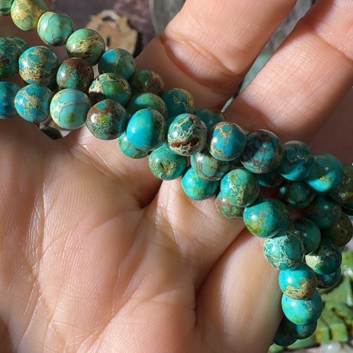 用***0玛瑙/玉髓合金颈饰