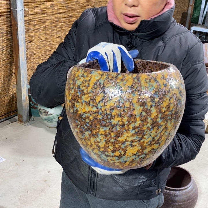 花盆口20高22～～～～～～