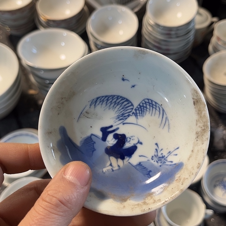 搪瓷景德镇陶瓷博物展