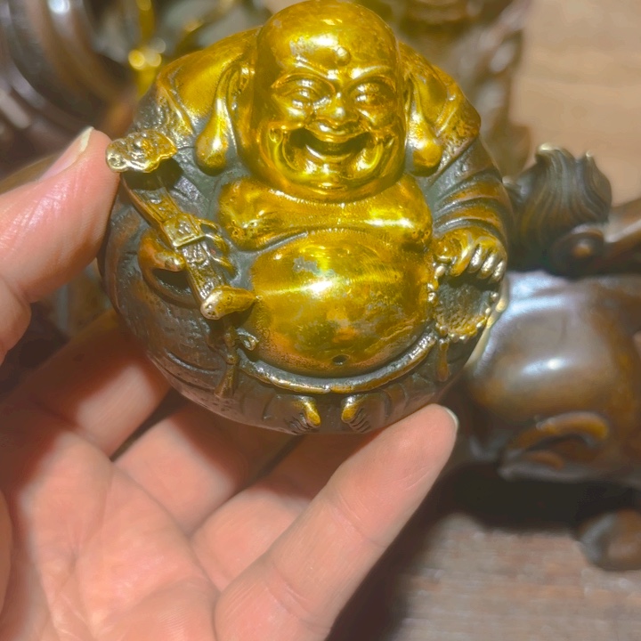 年前发货 铜的。全清了一件不留