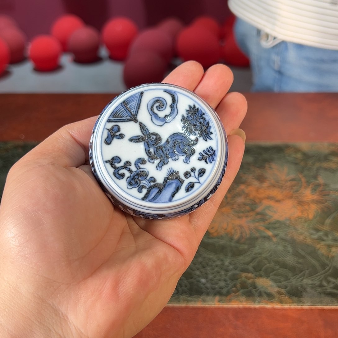 杯景德镇手绘陶瓷