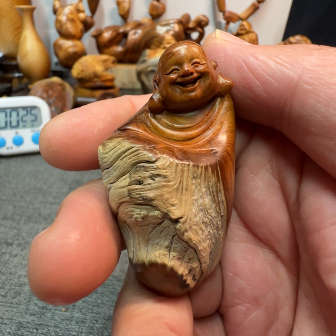 柏木（崖柏）我的心都在滴血啊
