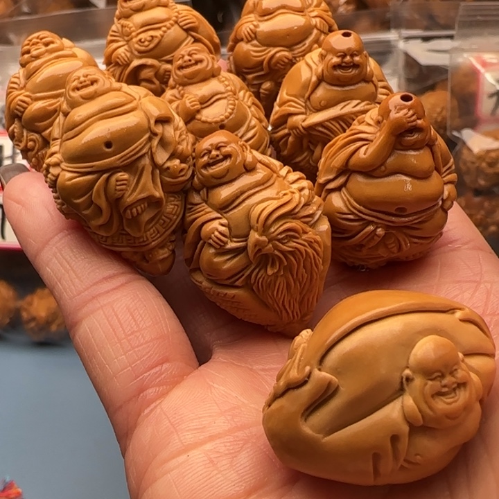橄榄核手串橄榄核