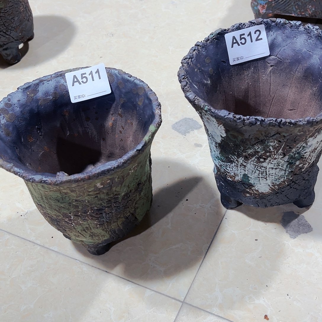 君****洗景德镇陶瓷花盆