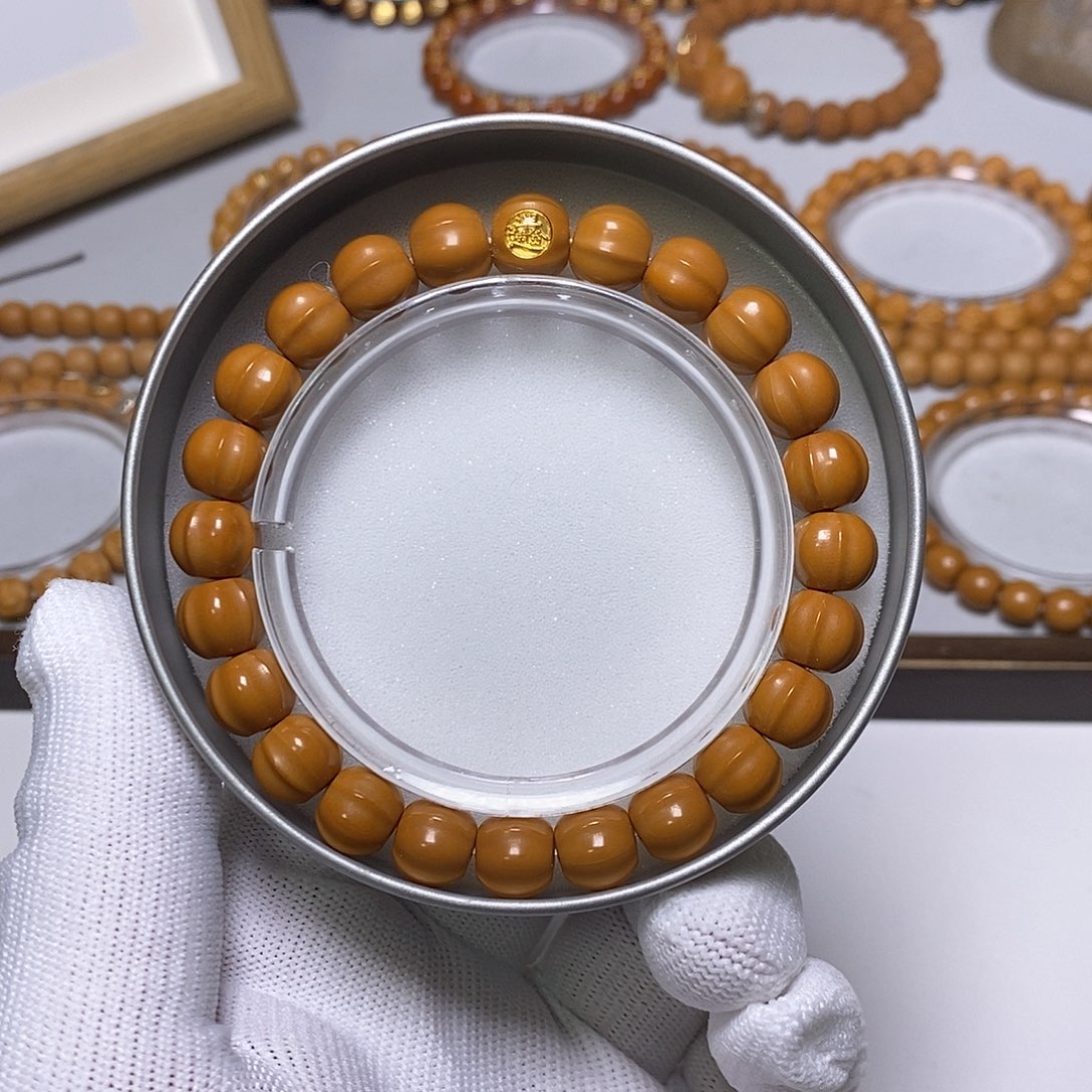 猴头核桃手串金标四花鲨鱼10左右12号