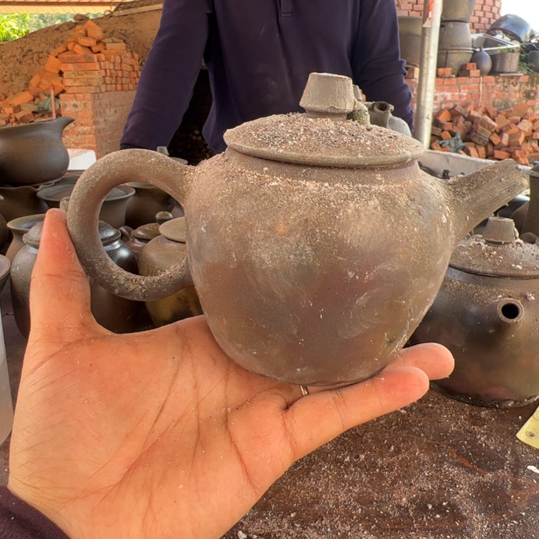 坭兴陶贵台龙窑A153