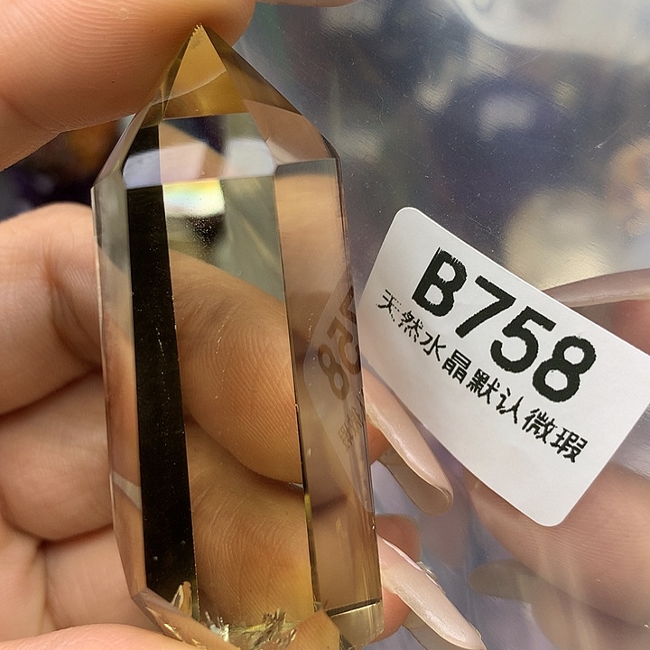 水晶摆件未镶嵌水晶