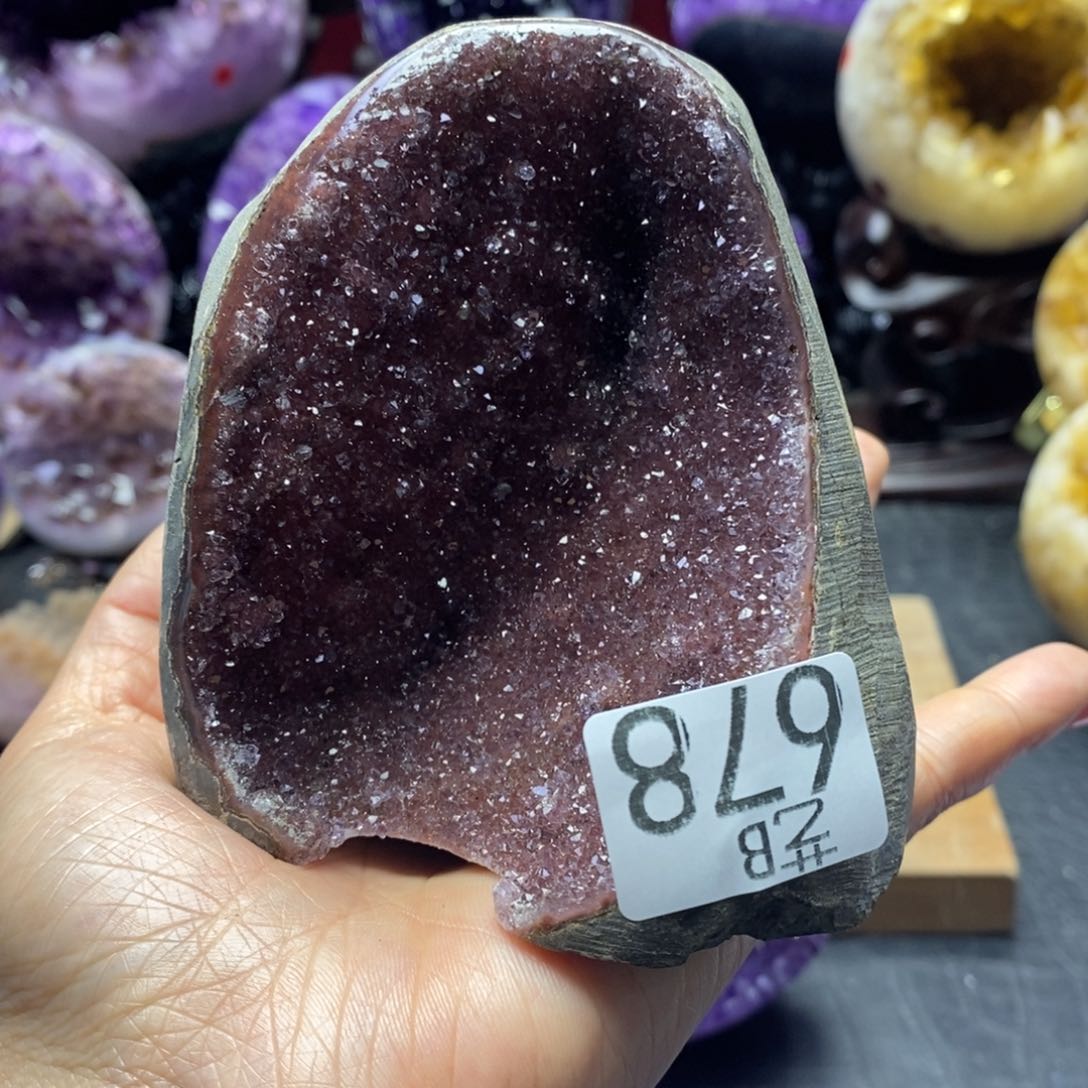 【闪购商品】水晶大型摆件（非配饰）未镶嵌