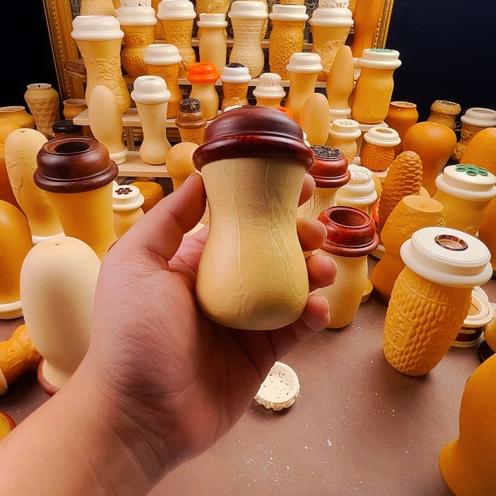 白虫葫芦，福利款。