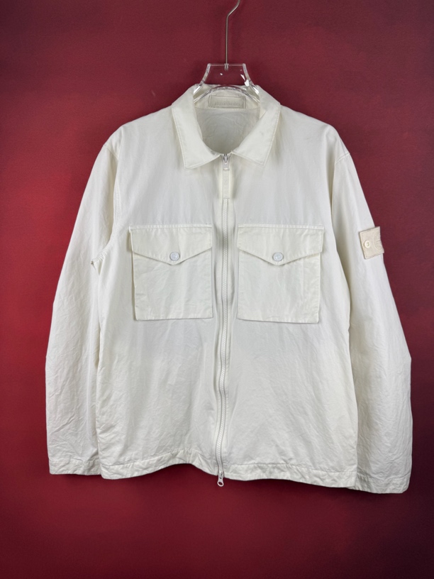 99新 STONE ISLAND SINCE/石岛 幽灵外套/M码/R0095