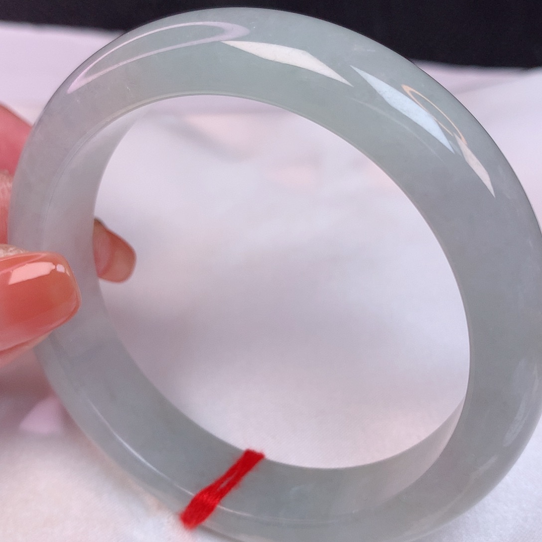 【闪购商品】翡翠手镯未镶嵌58 翡翠手镯