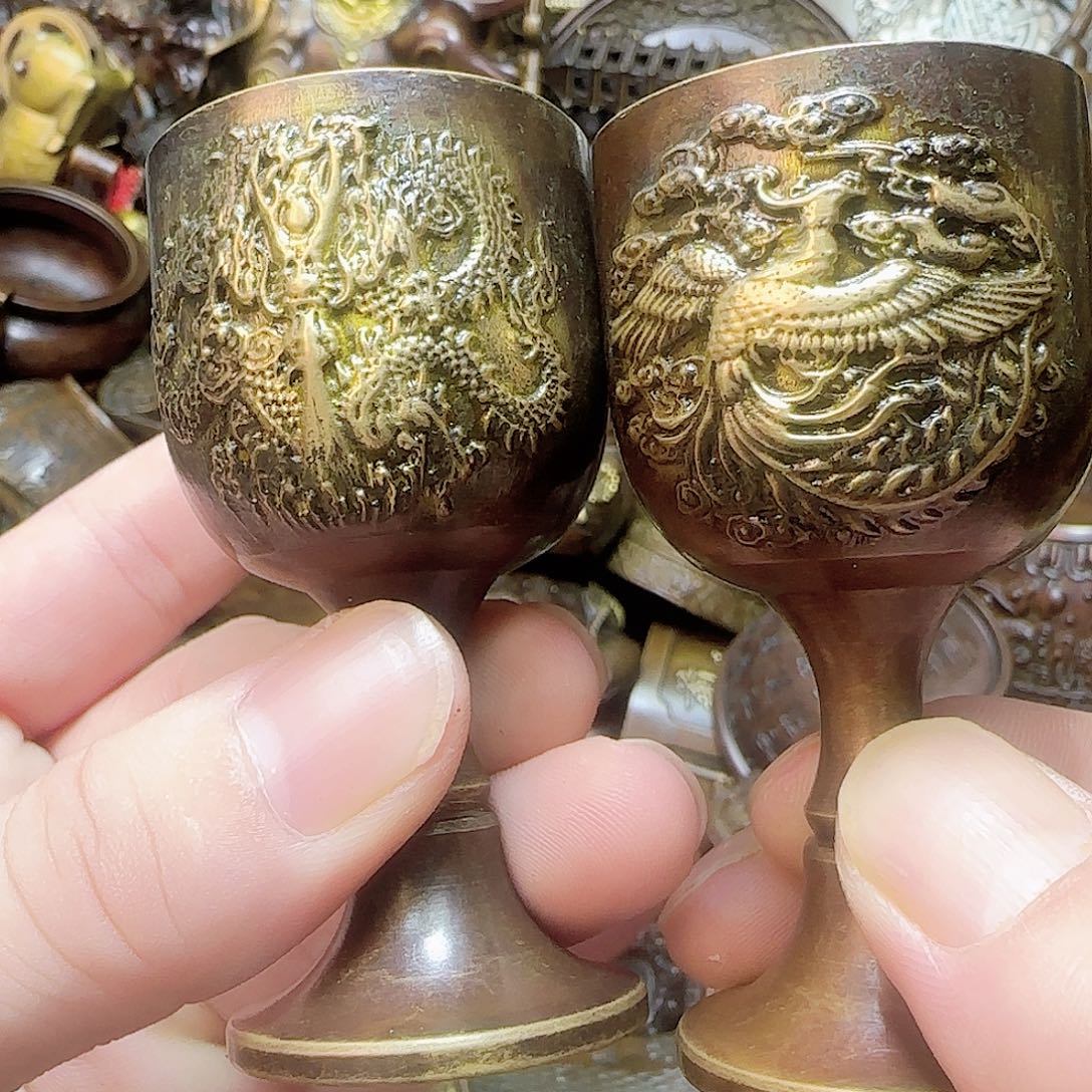 铜器摆件铜器工艺