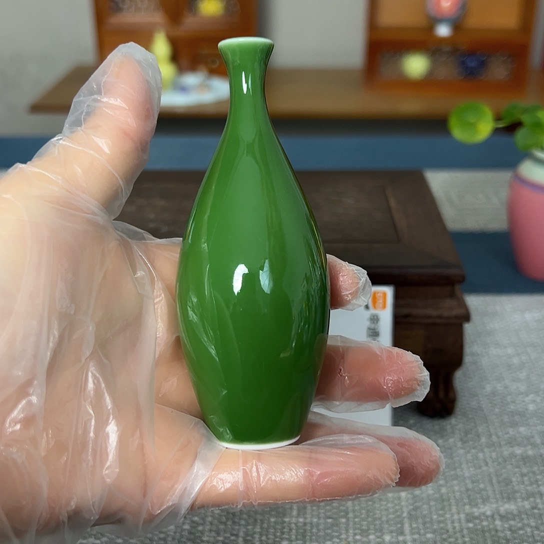 摆件景德镇陶瓷研究所学会