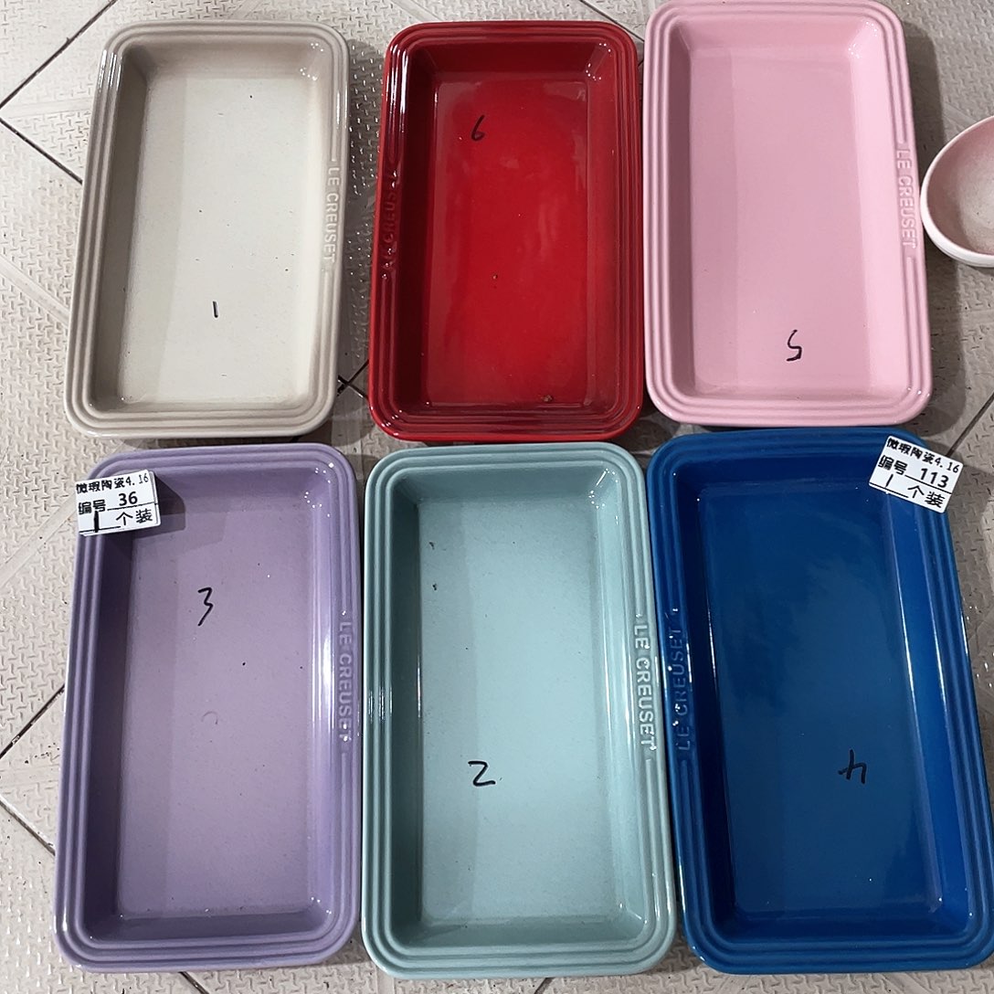 瓷片微瑕陶瓷餐具113一个装