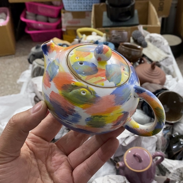 陶瓷艺术品及陶瓷制品