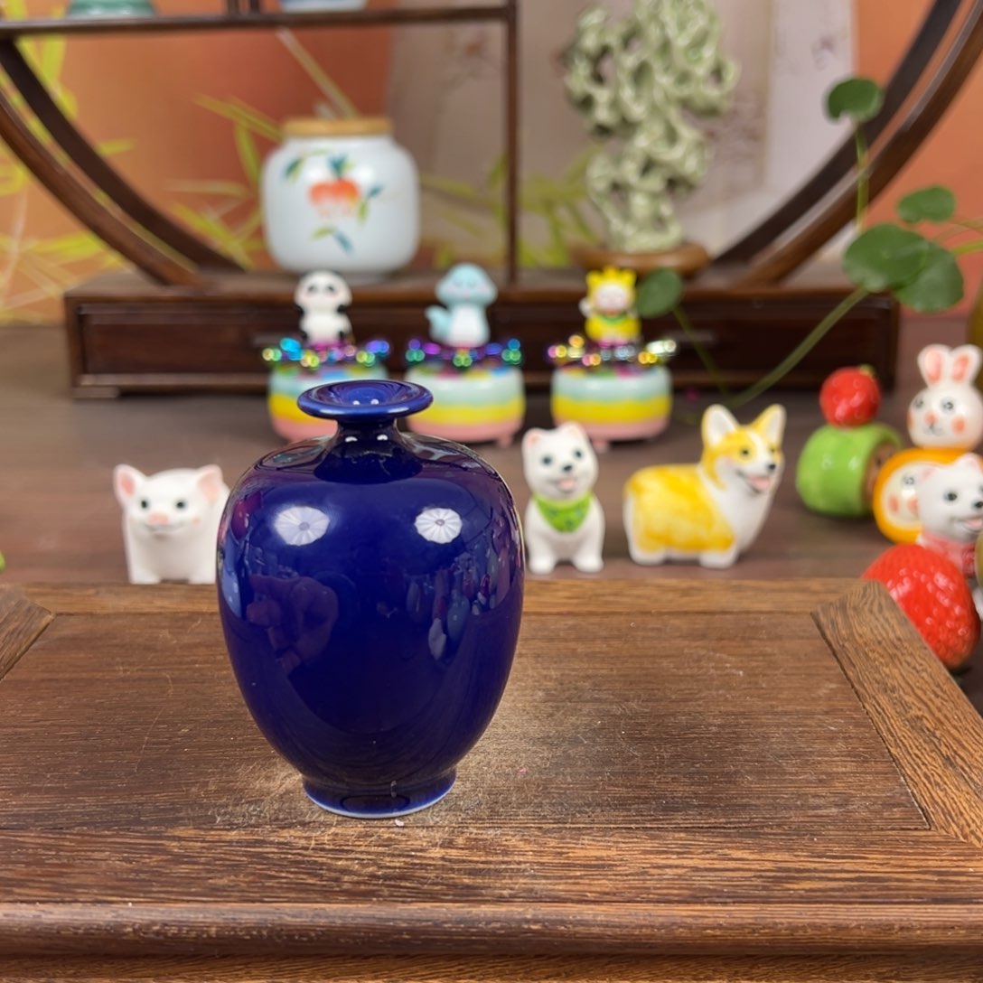 摆件景德镇陶瓷美术