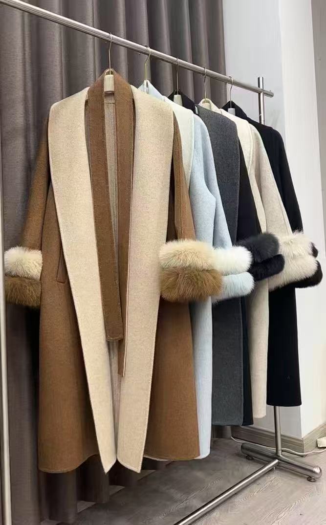 【大表哥】4系列【401-499】双面羊毛大衣