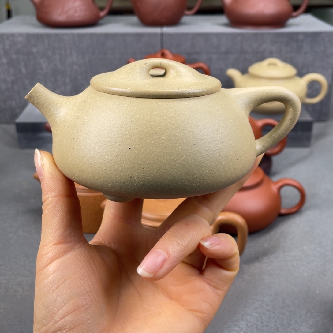 茶壶紫砂紫砂壶230毫升