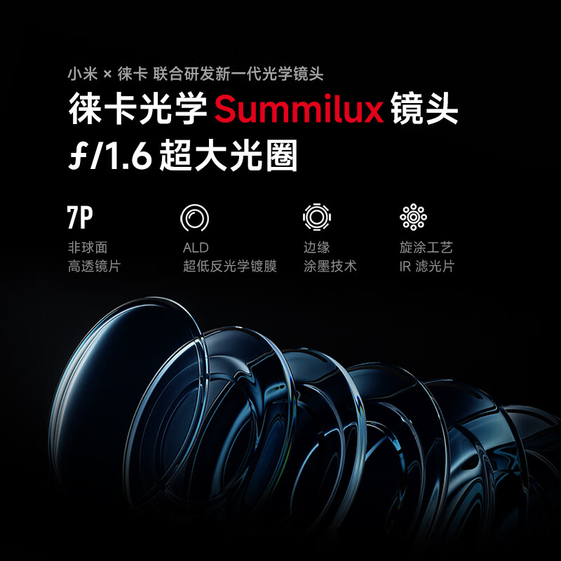 准新品 Xiaomi/小米 小米14 徕卡光学镜头 SU7 澎湃互联 5G手机