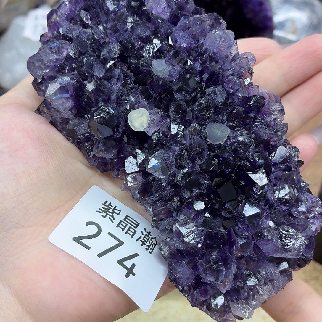 未镶嵌大型摆件（非配饰）水晶