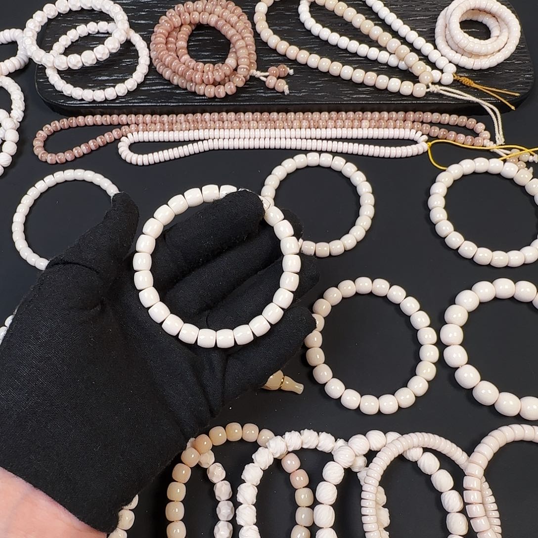 驼骨手串/手链一**人Ｔ１直切8