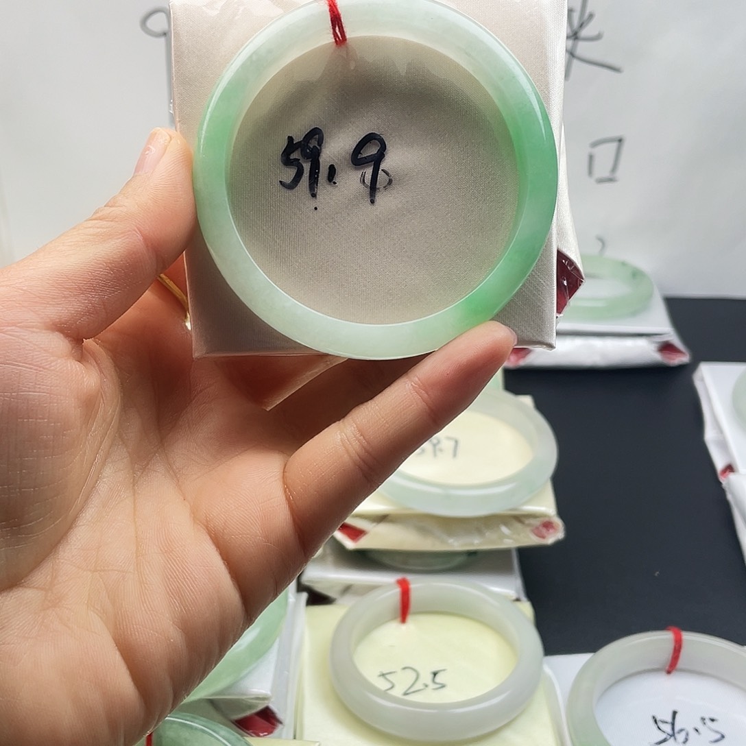 珐琅非金属圈口59.9