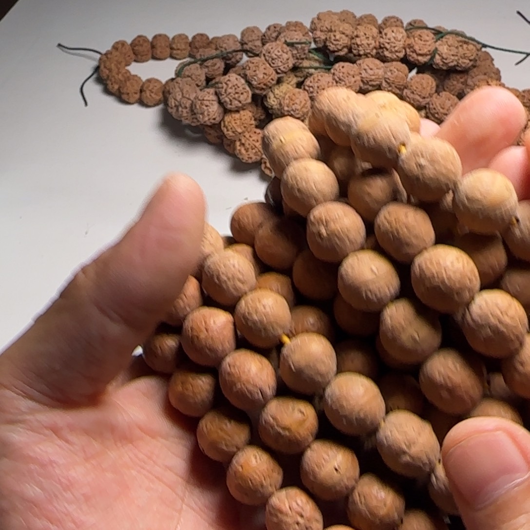 金刚菩提手串13尺寸凤眼108