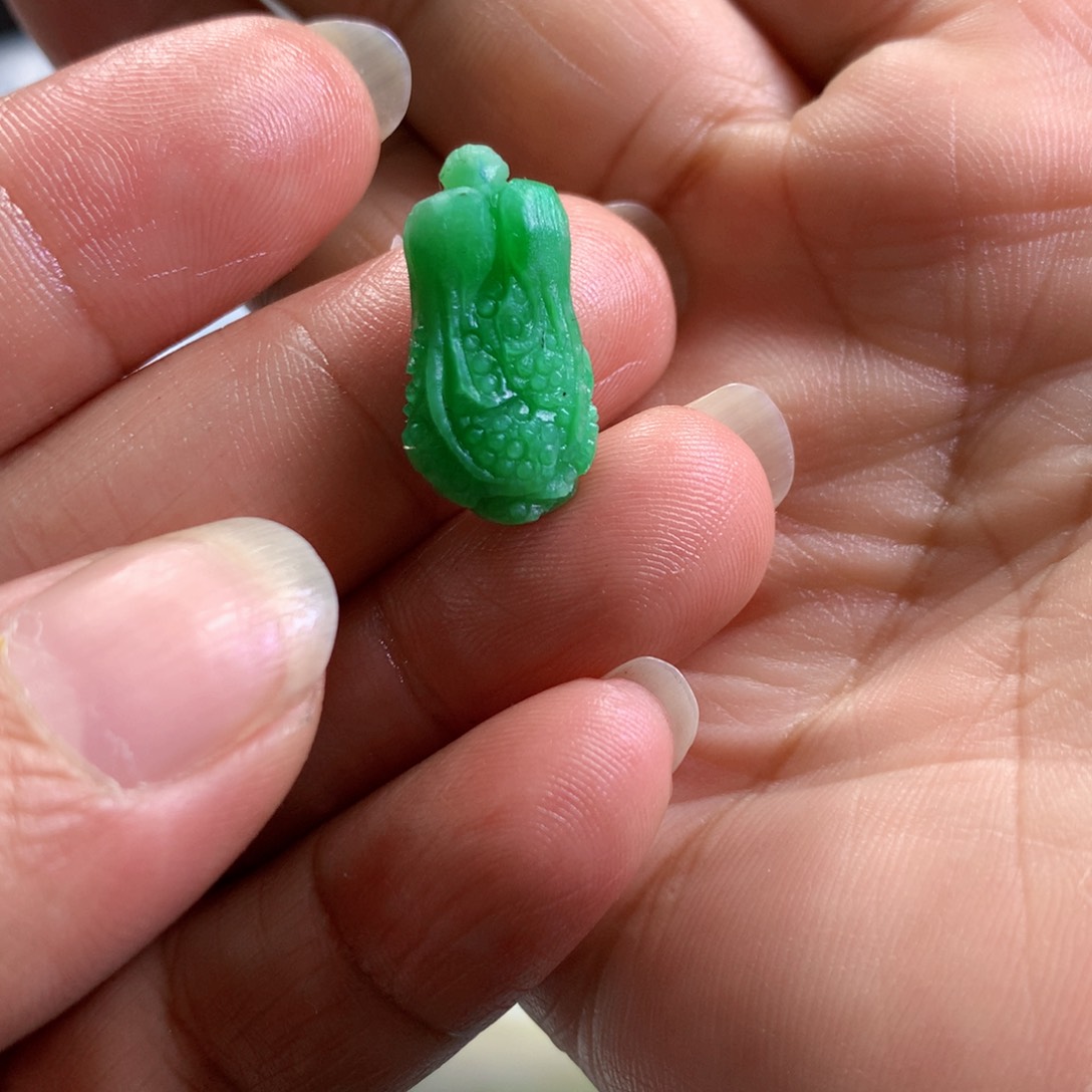 未镶嵌定制翡翠翡翠