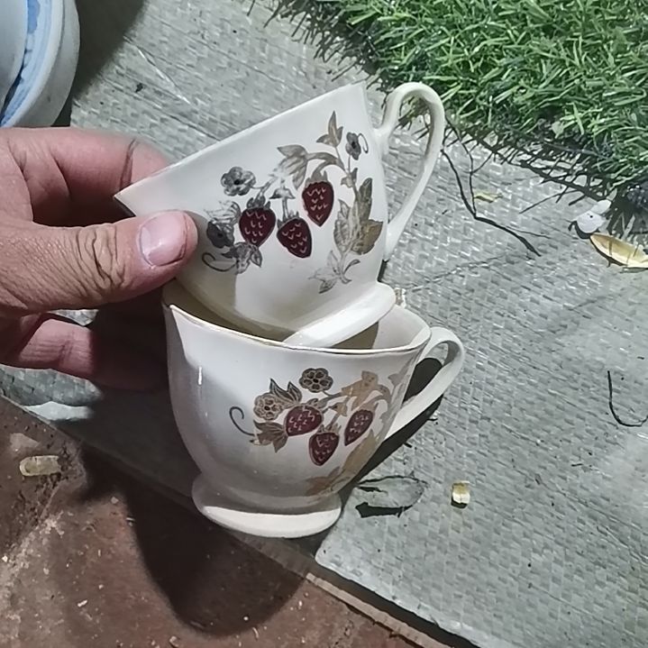 摆件，烧制问题都是正常的7号脱金