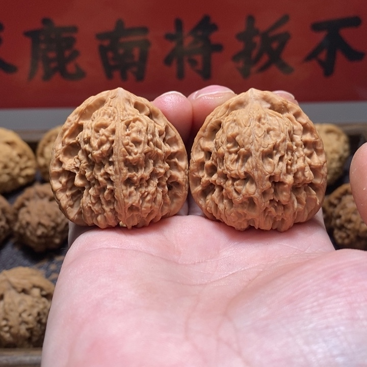 吊坠文玩核桃40/39/40