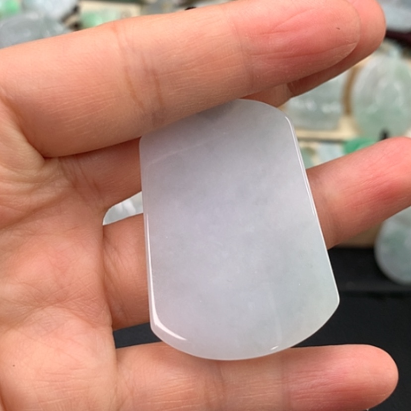 【闪购商品】翡翠颈饰未镶嵌翡翠