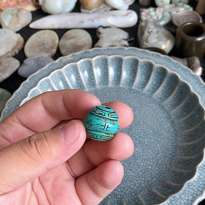 摆件直播间专属瓷器链接17