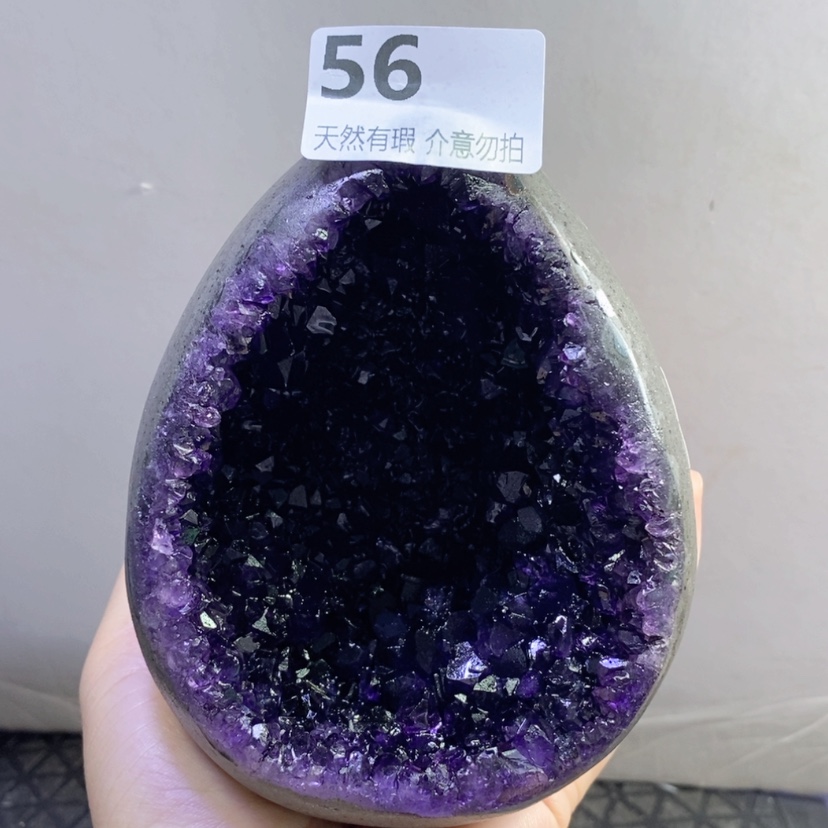 【闪购商品】未镶嵌大型摆件（非配饰）水晶