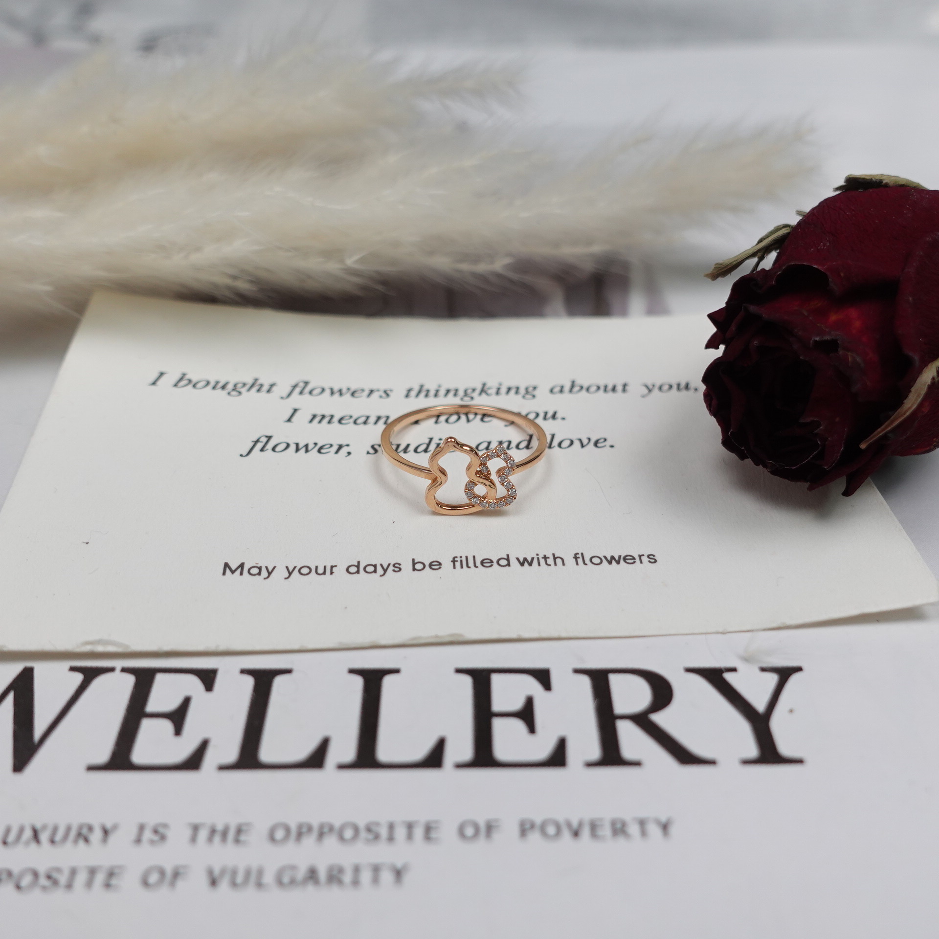 99新 Qeelin 麒麟/戒指 T10165415