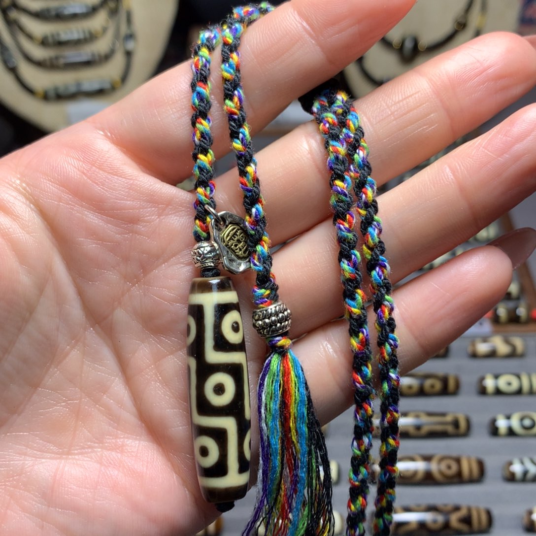 玛瑙/玉髓吊坠(赠链)未镶嵌Ｋ****?