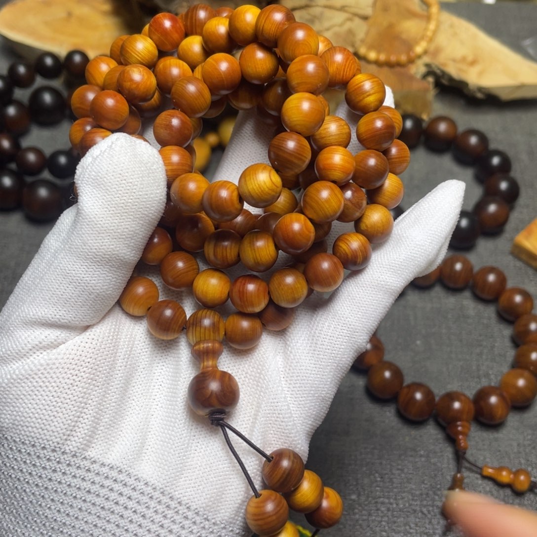 柏木（崖柏）1.0干黑油108颗