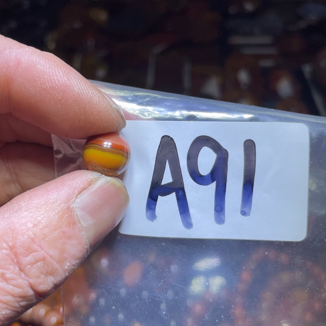 玛瑙/玉髓颈饰未镶嵌特*唐