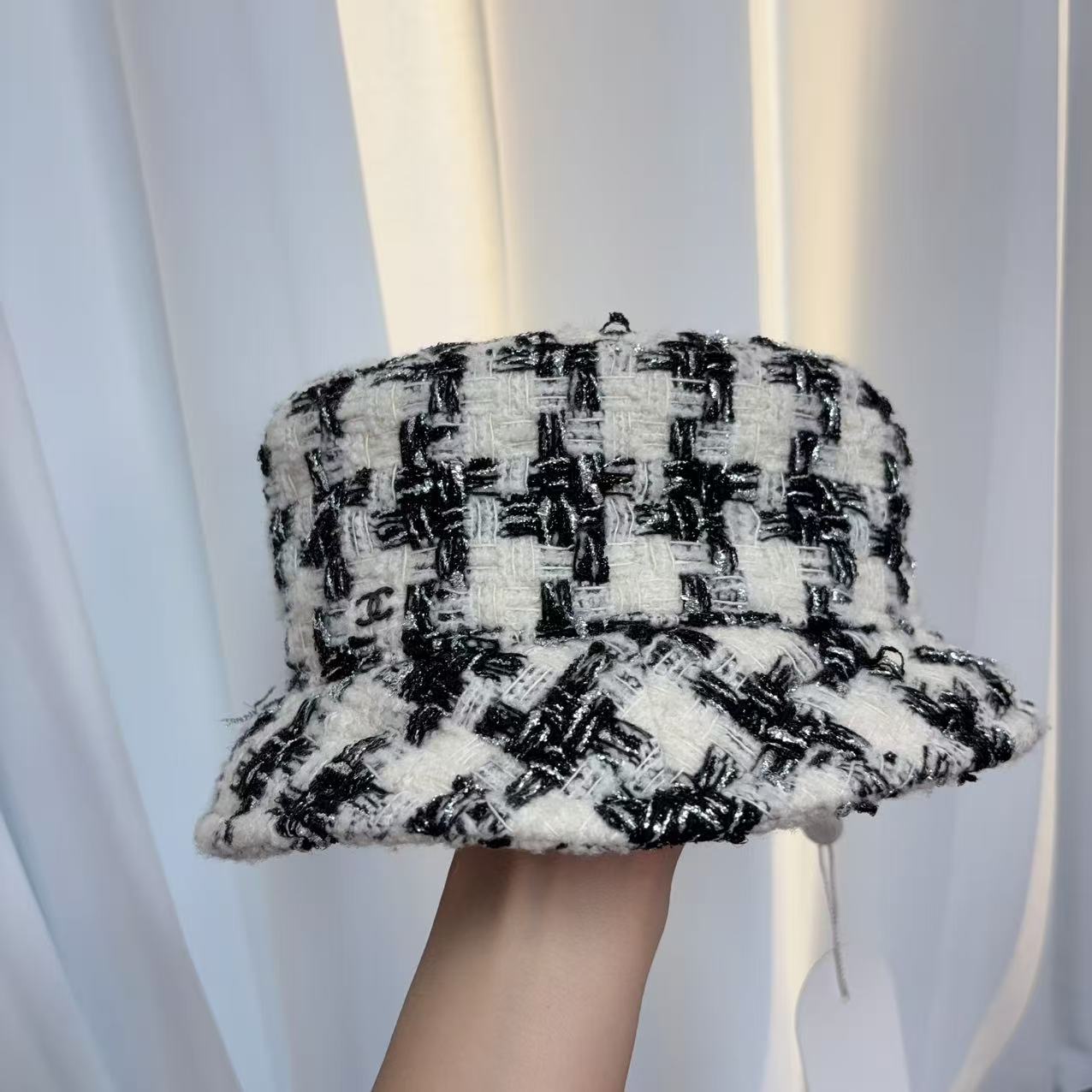 95新 Chanel/香奈儿 麦殿/渔夫帽M码/251109WYY8X05