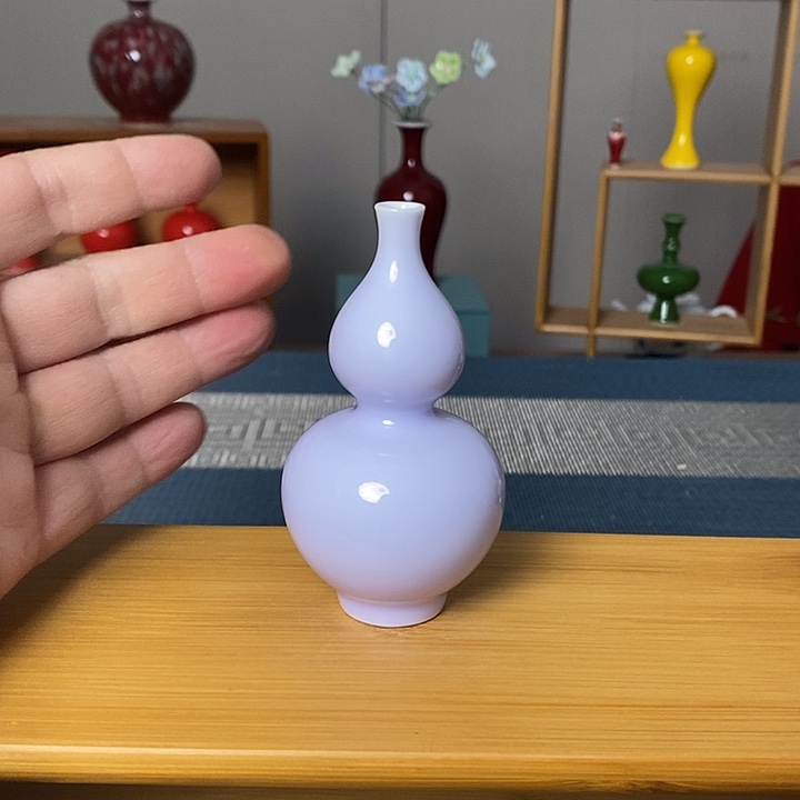 摆件景德镇瓷器精品鉴赏作品