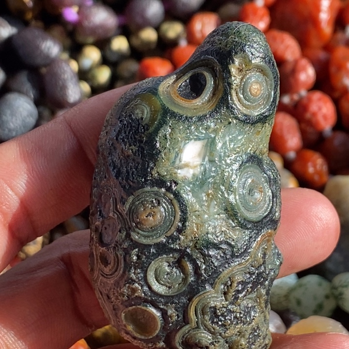 石材戈壁石，戈壁石