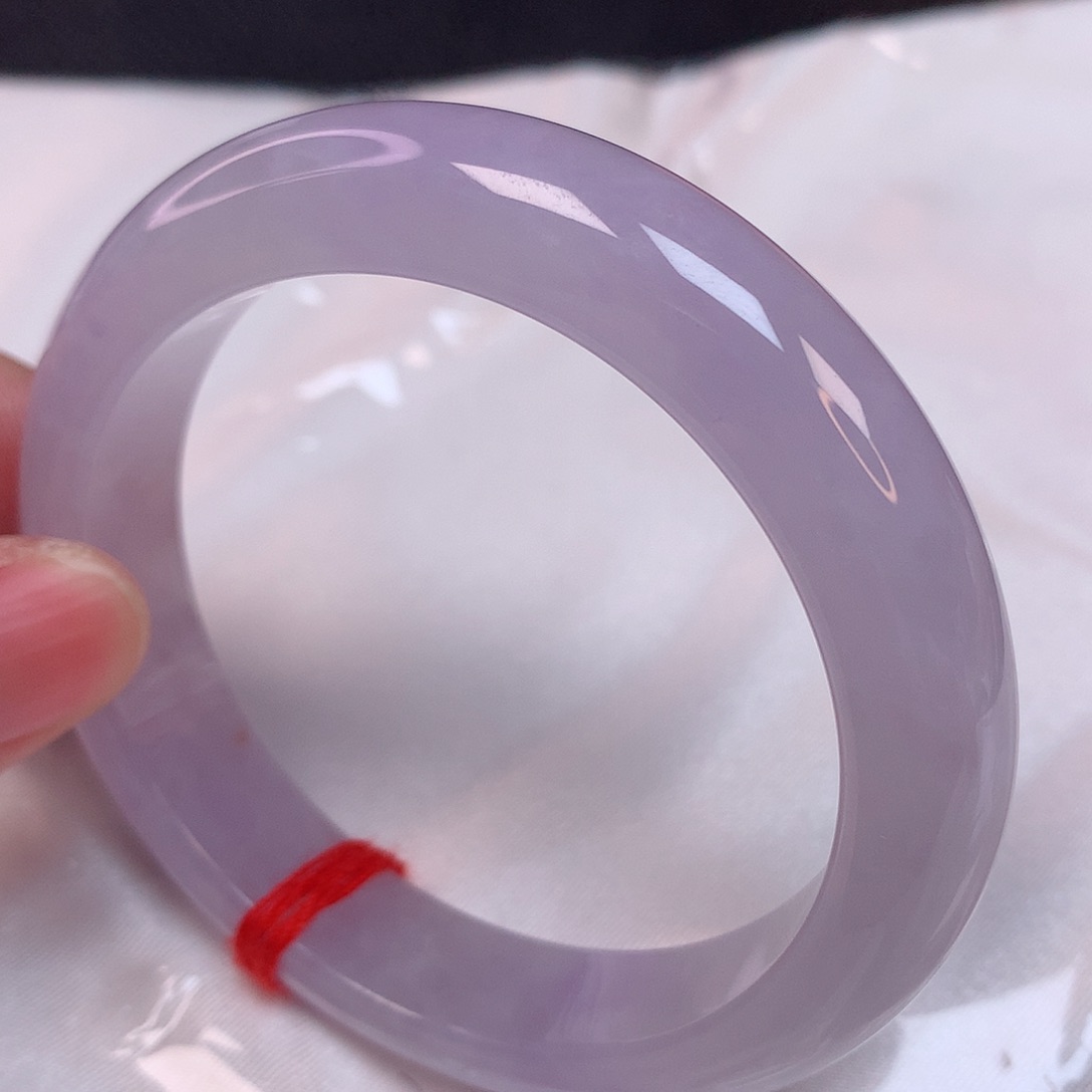 翡翠手镯未镶嵌57 翡翠手镯