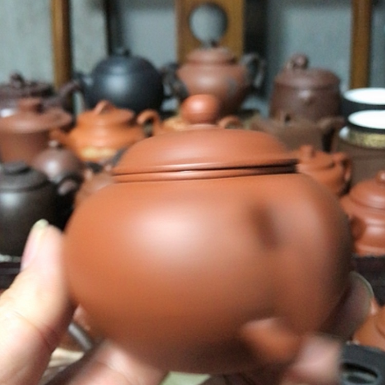 【闪购商品】茶壶紫砂【**】天后才知道是我想知道